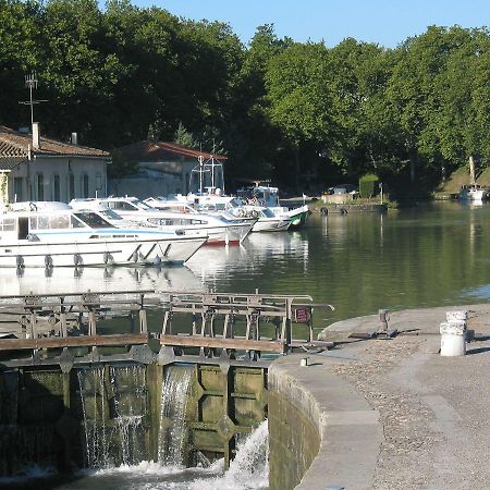 Le Bristol Appartement Canal & Chenier Canaldumidi Carcassonne Exteriör bild