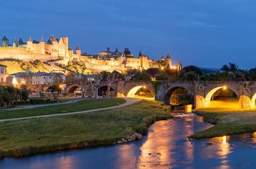 Le Bristol Appartement Canal & Chenier Canaldumidi Carcassonne Exteriör bild