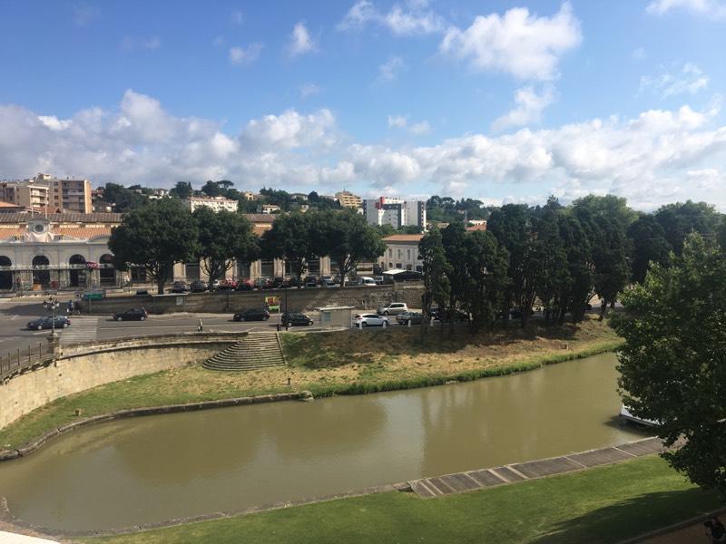 Le Bristol Appartement Canal & Chenier Canaldumidi Carcassonne Exteriör bild